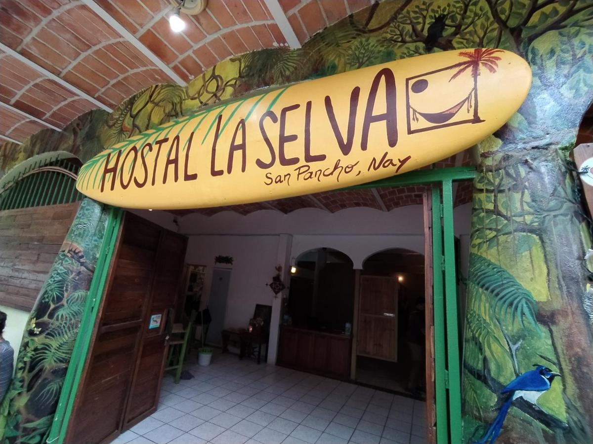 La Selva Hotel Сан Франсиско Екстериор снимка
