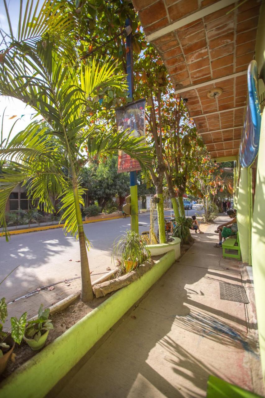 La Selva Hotel Сан Франсиско Екстериор снимка