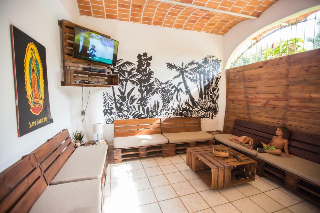 La Selva Hotel Сан Франсиско Екстериор снимка